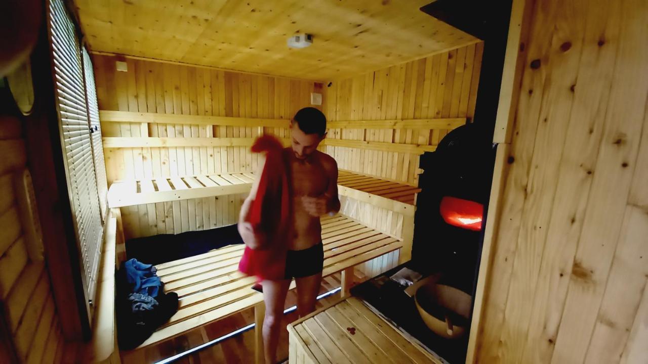 Holiday Home Nature Neno Вісоко Екстер'єр фото