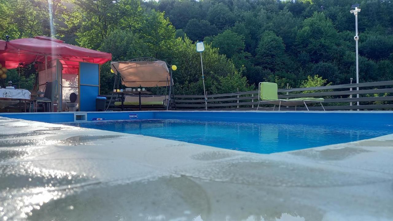 Holiday Home Nature Neno Вісоко Екстер'єр фото