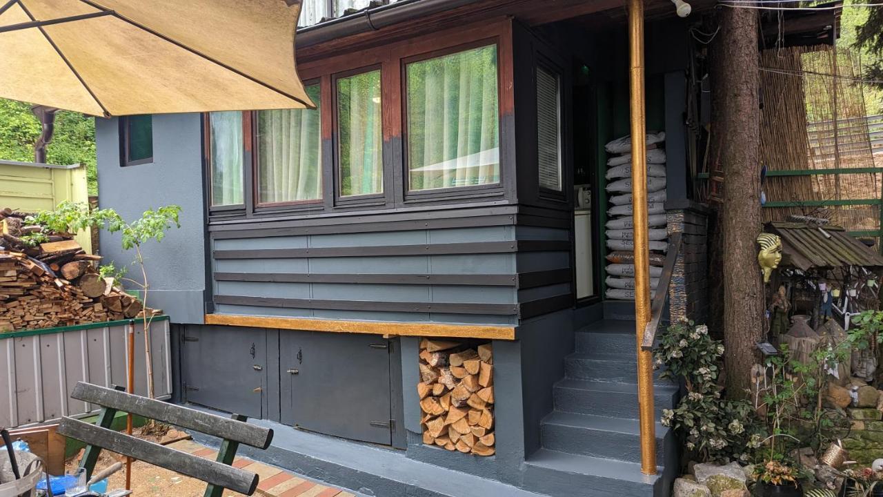 Holiday Home Nature Neno Вісоко Екстер'єр фото