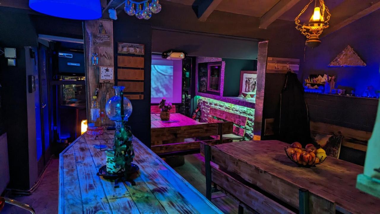 Holiday Home Nature Neno Вісоко Екстер'єр фото
