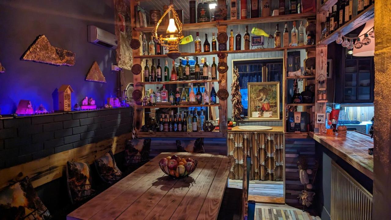 Holiday Home Nature Neno Вісоко Екстер'єр фото