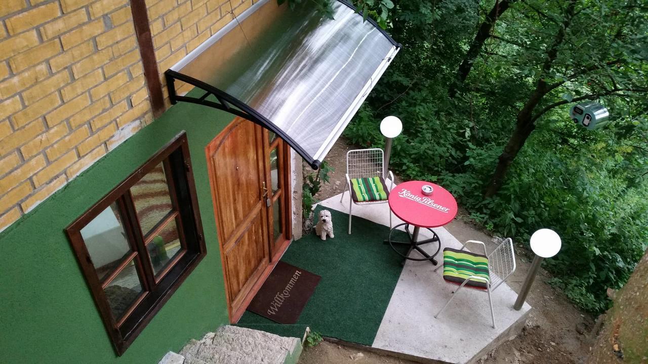 Holiday Home Nature Neno Вісоко Екстер'єр фото