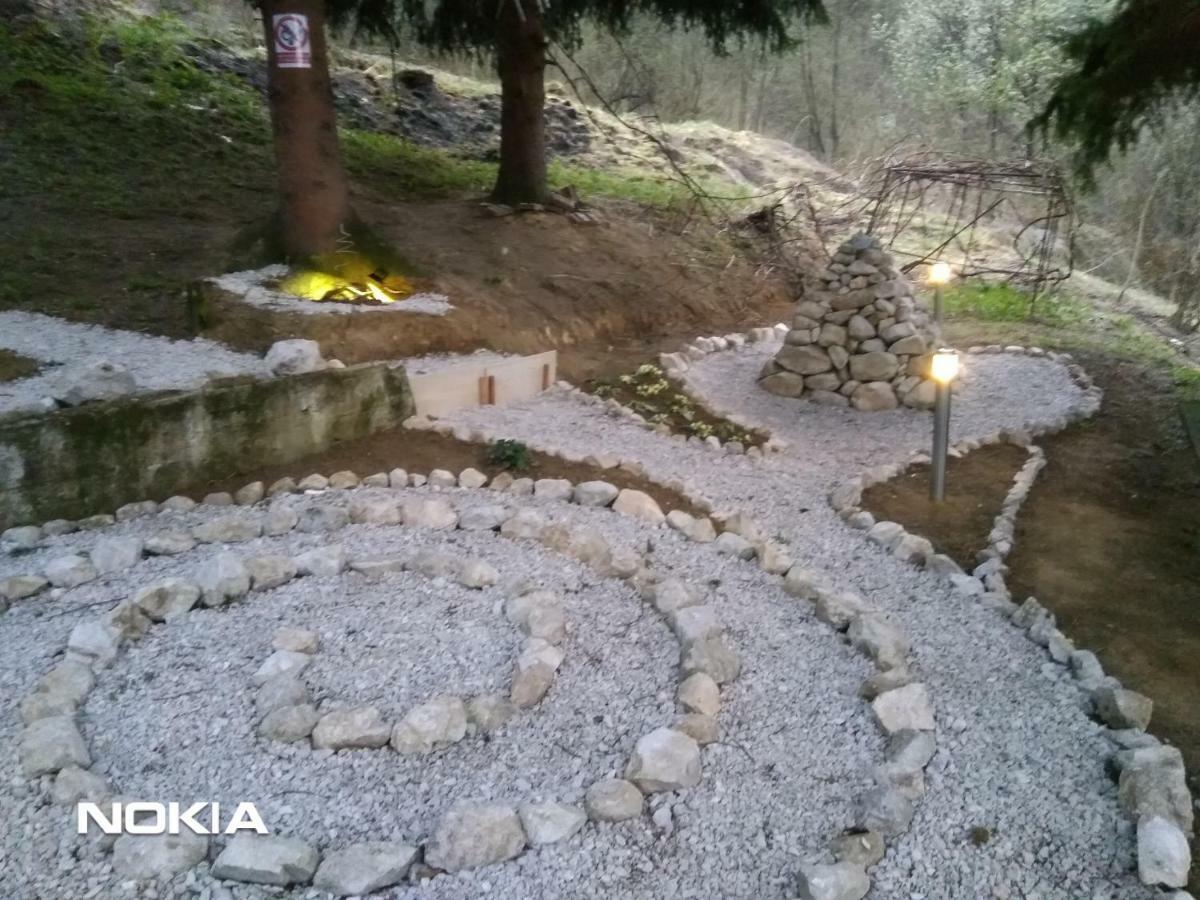 Holiday Home Nature Neno Вісоко Екстер'єр фото