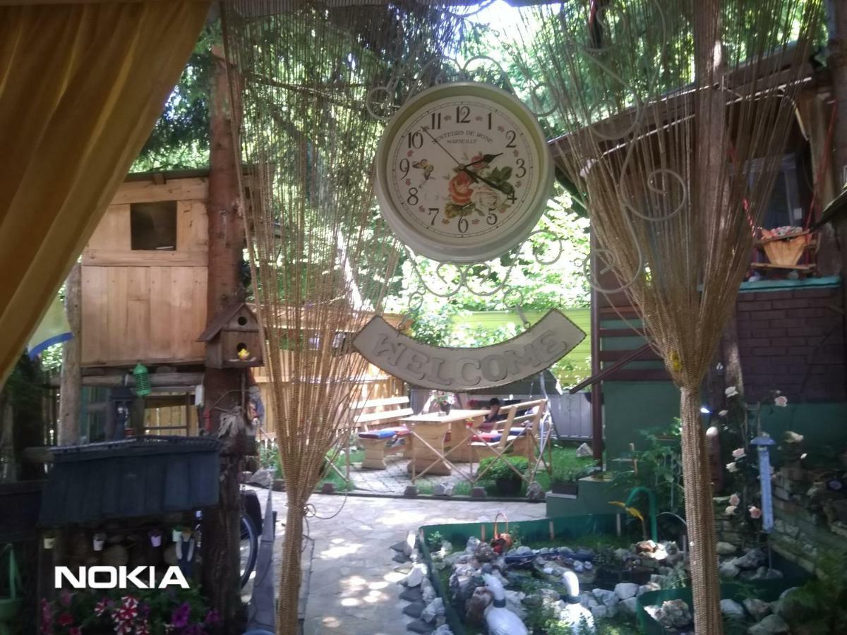 Holiday Home Nature Neno Вісоко Екстер'єр фото