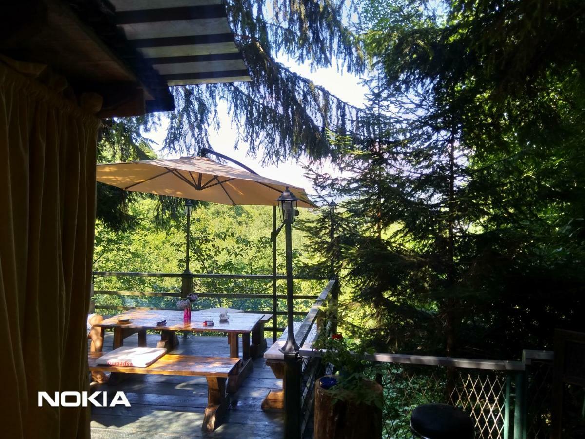 Holiday Home Nature Neno Вісоко Екстер'єр фото