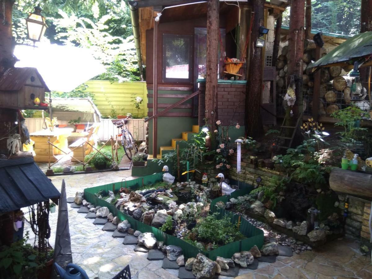 Holiday Home Nature Neno Вісоко Екстер'єр фото