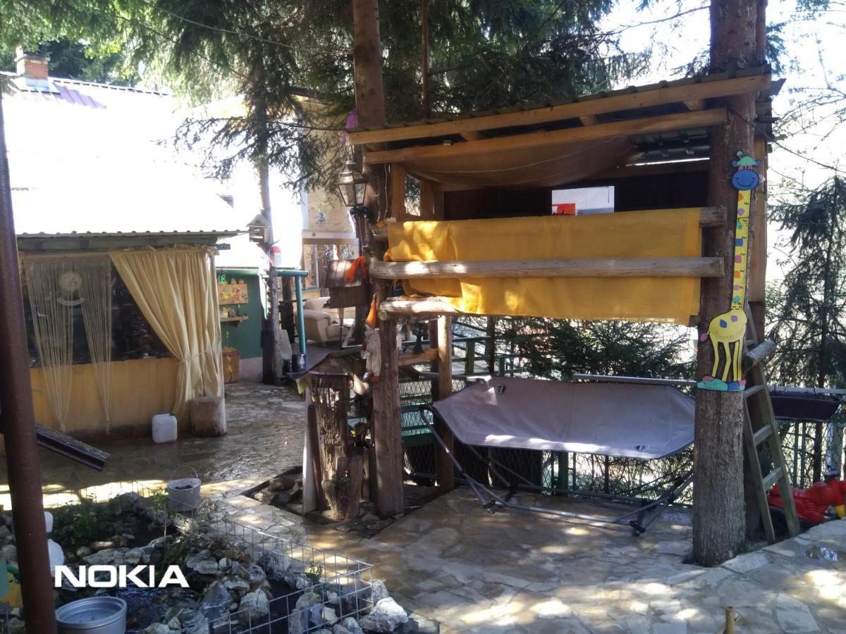 Holiday Home Nature Neno Вісоко Екстер'єр фото