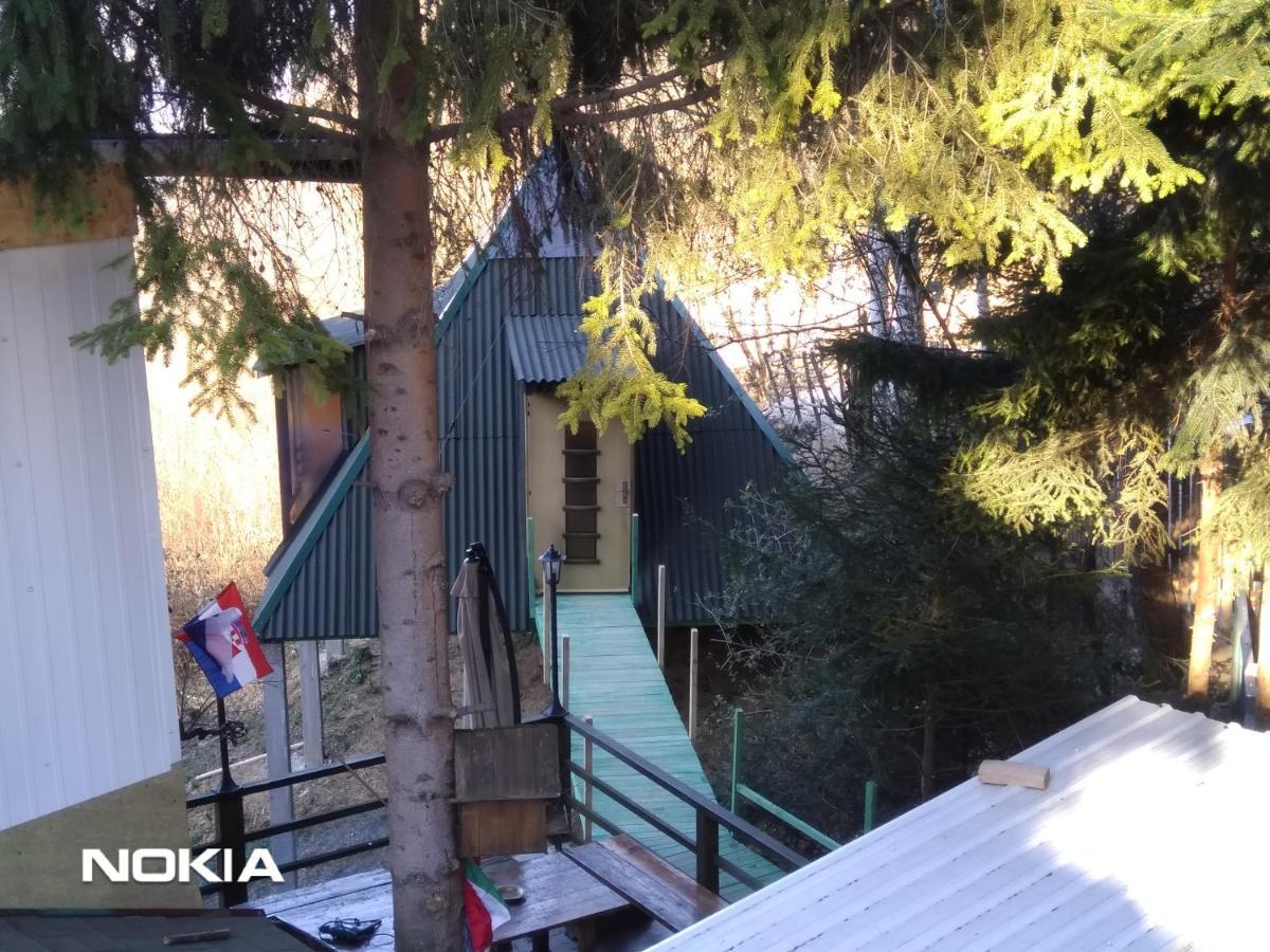 Holiday Home Nature Neno Вісоко Екстер'єр фото