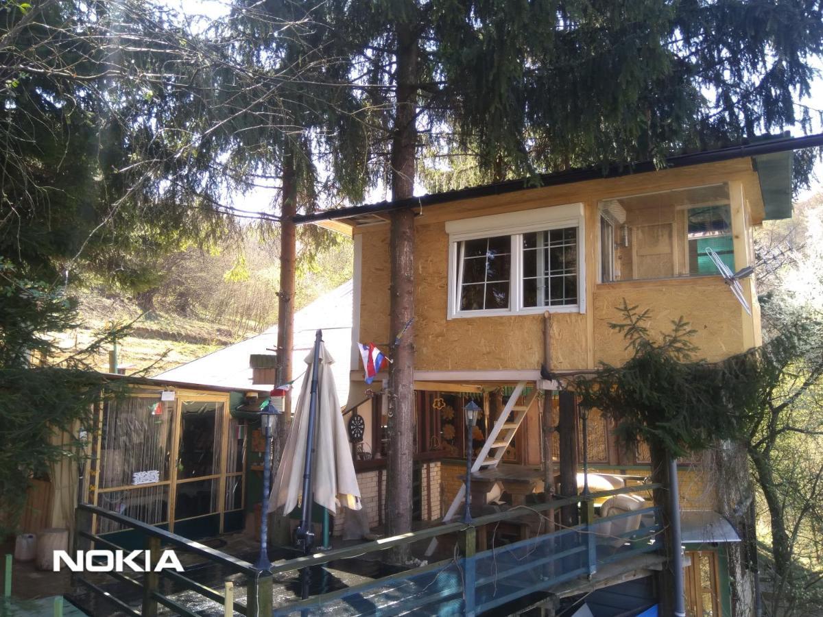 Holiday Home Nature Neno Вісоко Екстер'єр фото